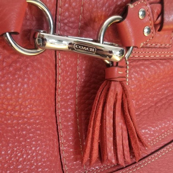 Coach Leather Purse - Picture 4 of 7